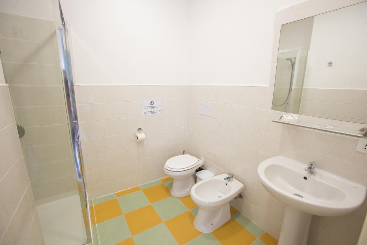 Central Rooms 128 Palermo Ngoại thất bức ảnh