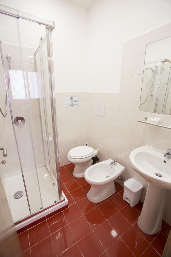 Central Rooms 128 Palermo Ngoại thất bức ảnh
