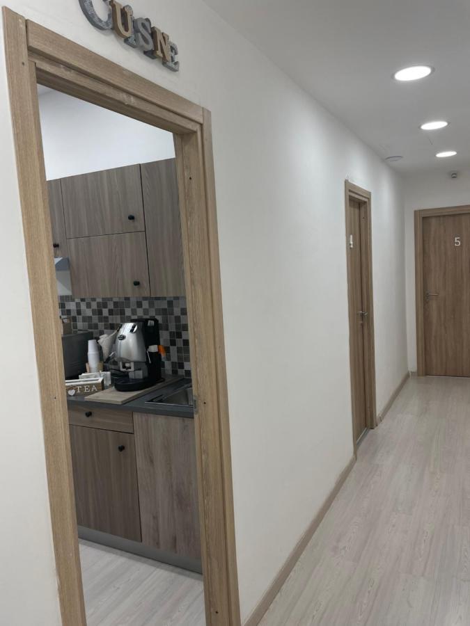 Central Rooms 128 Palermo Ngoại thất bức ảnh