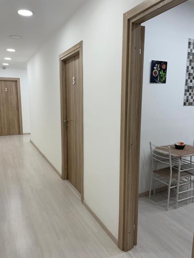 Central Rooms 128 Palermo Ngoại thất bức ảnh