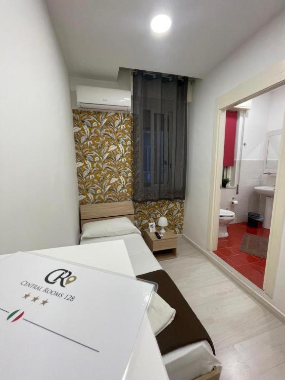 Central Rooms 128 Palermo Ngoại thất bức ảnh