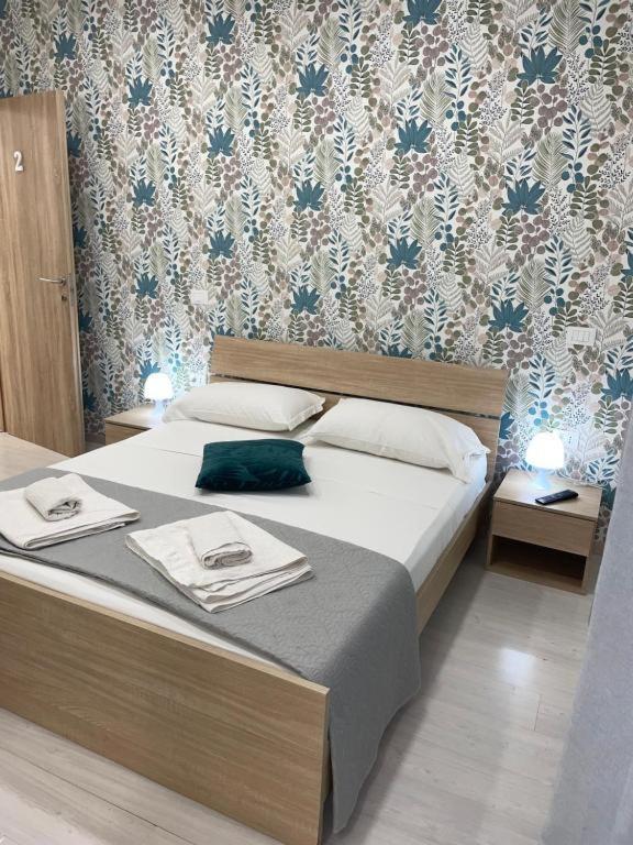 Central Rooms 128 Palermo Ngoại thất bức ảnh